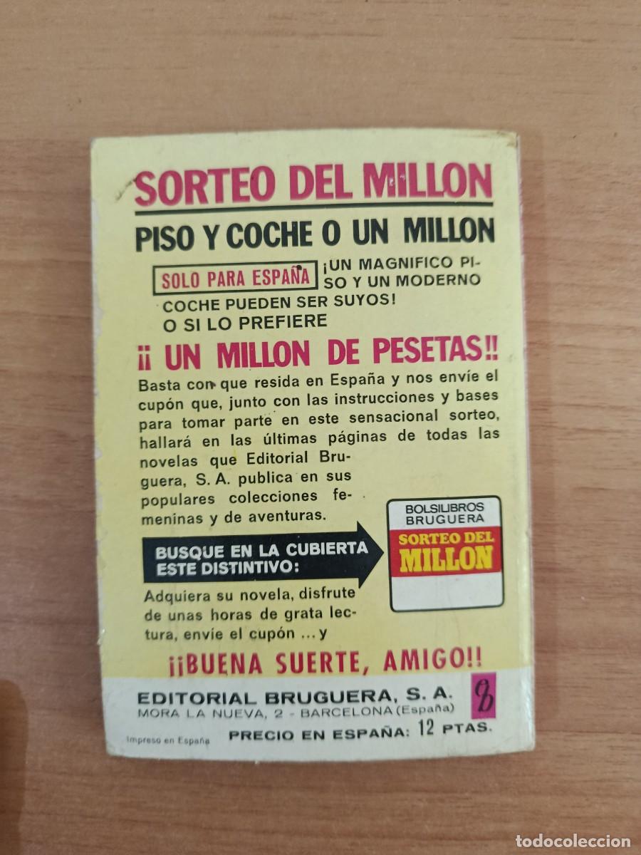 Libros: NOVELA DEL OESTE-- EL SECRETO DE BEN DESMOND - Foto 4