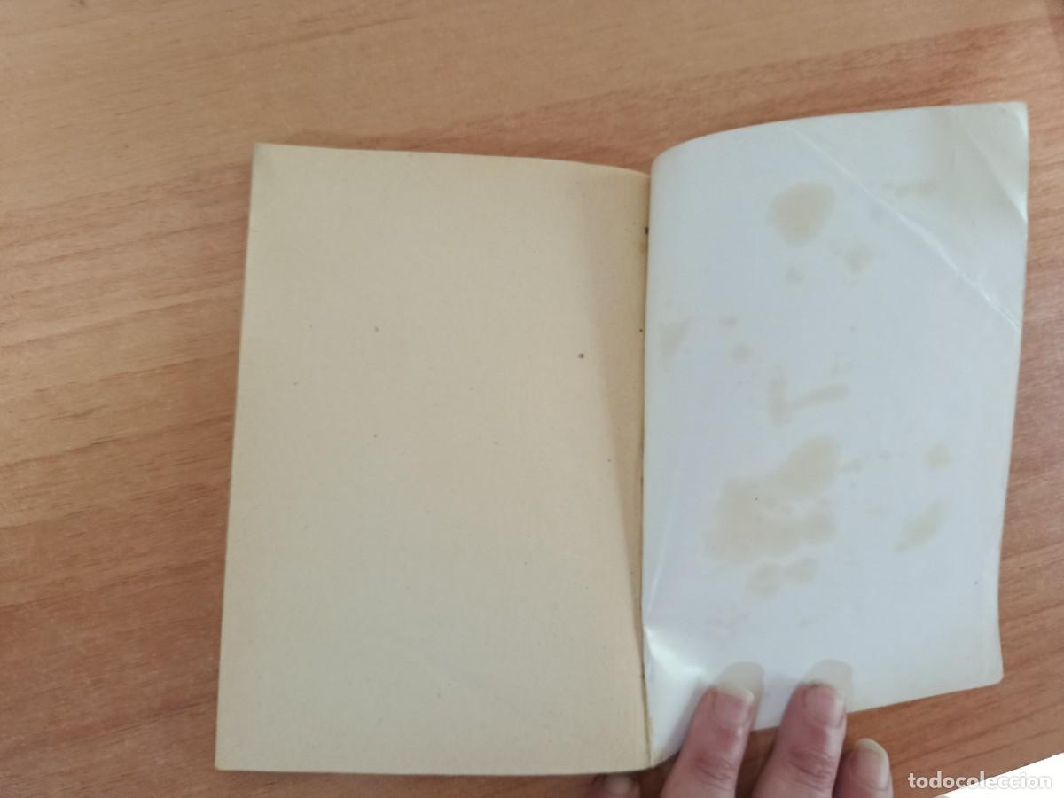 Libros: NOVELA DEL OESTE-- VERDUGO IMPACIENTE - Foto 3