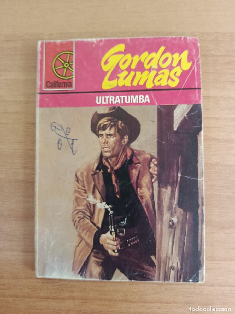 Libros: NOVELA DEL OESTE-- ULTRATUMBA