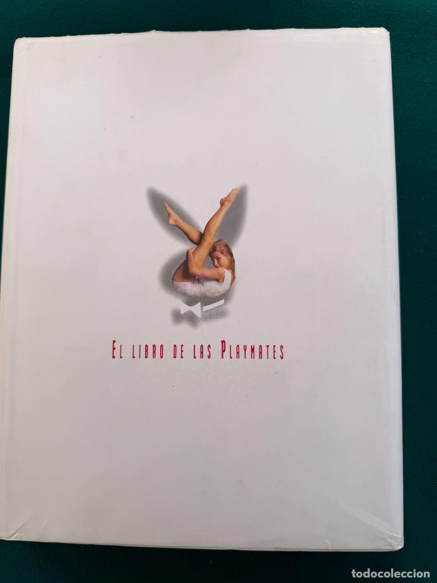 Libros: EL LIBRO DE 382 Pags. LAS PLAYMATES - GRETCHEN EDGREN - CON TODAS LAS MISSES DESDE LOS A&Ntilde;OS 50