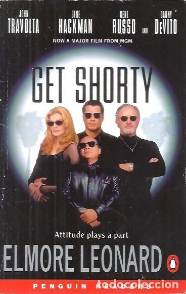 Libros: GET SHORTY EL MORE LEONARD