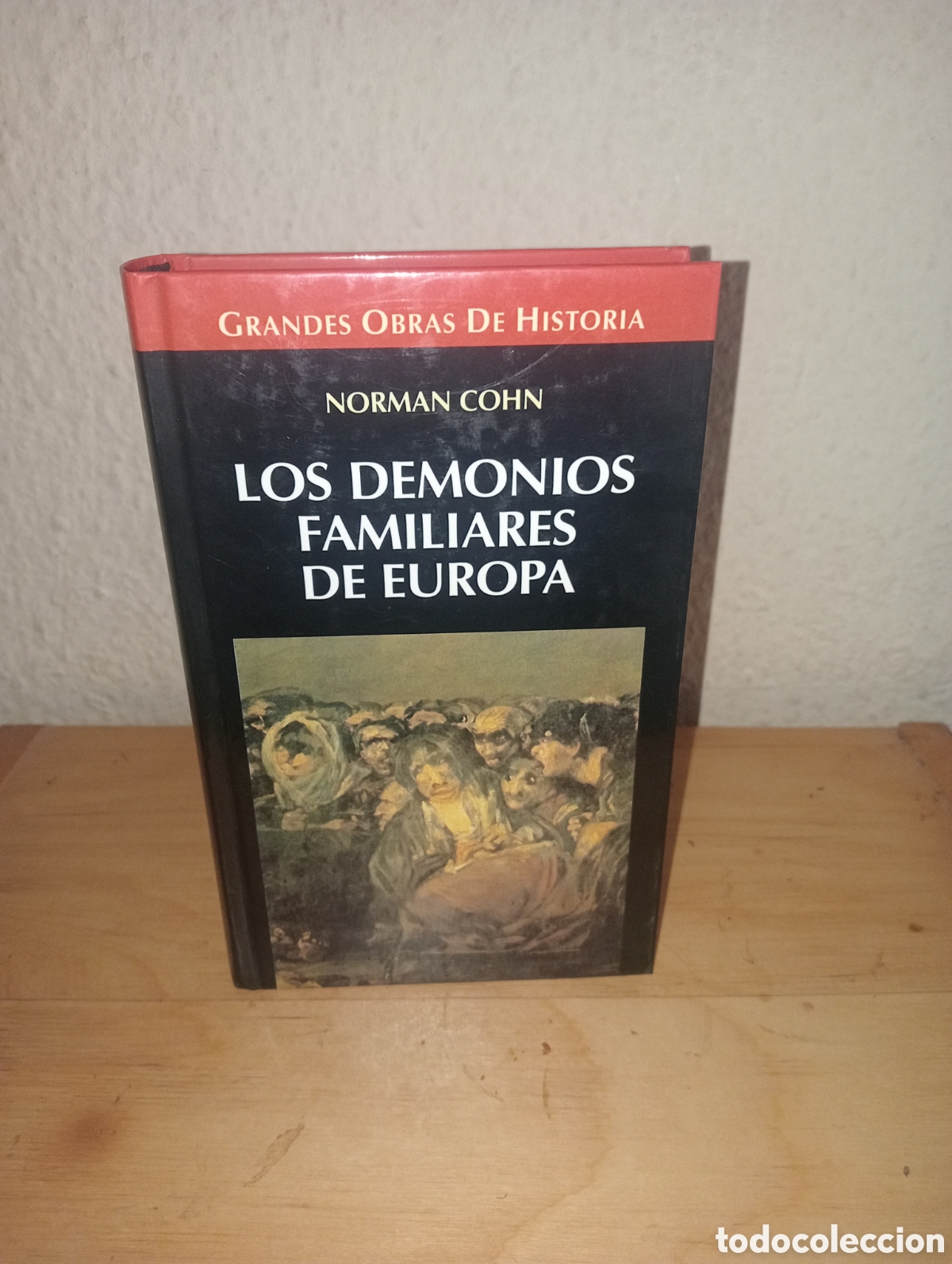 Libros: Los demonios familiares de Europa