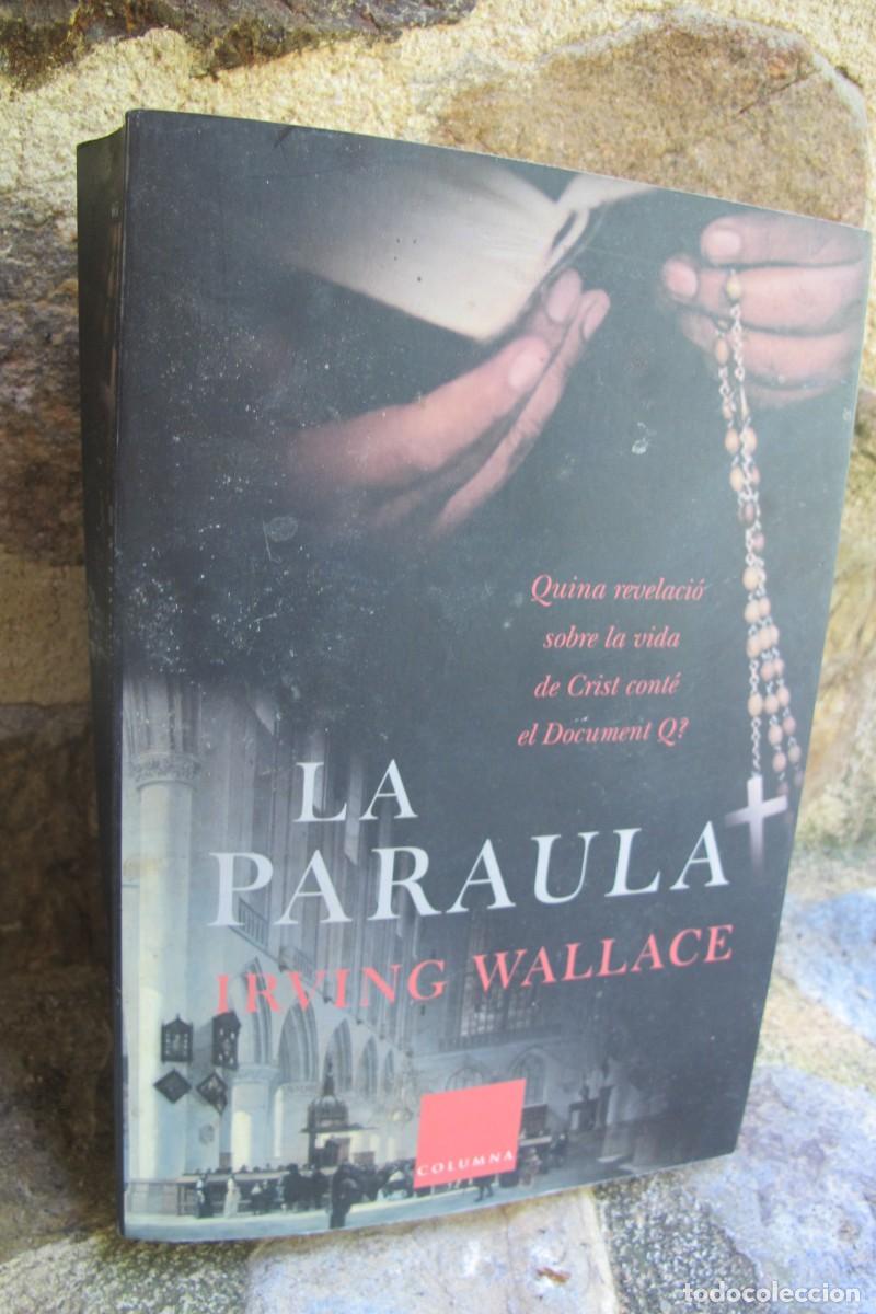 Libros: LA PARAULA. IRVING WALLACE - Foto 1