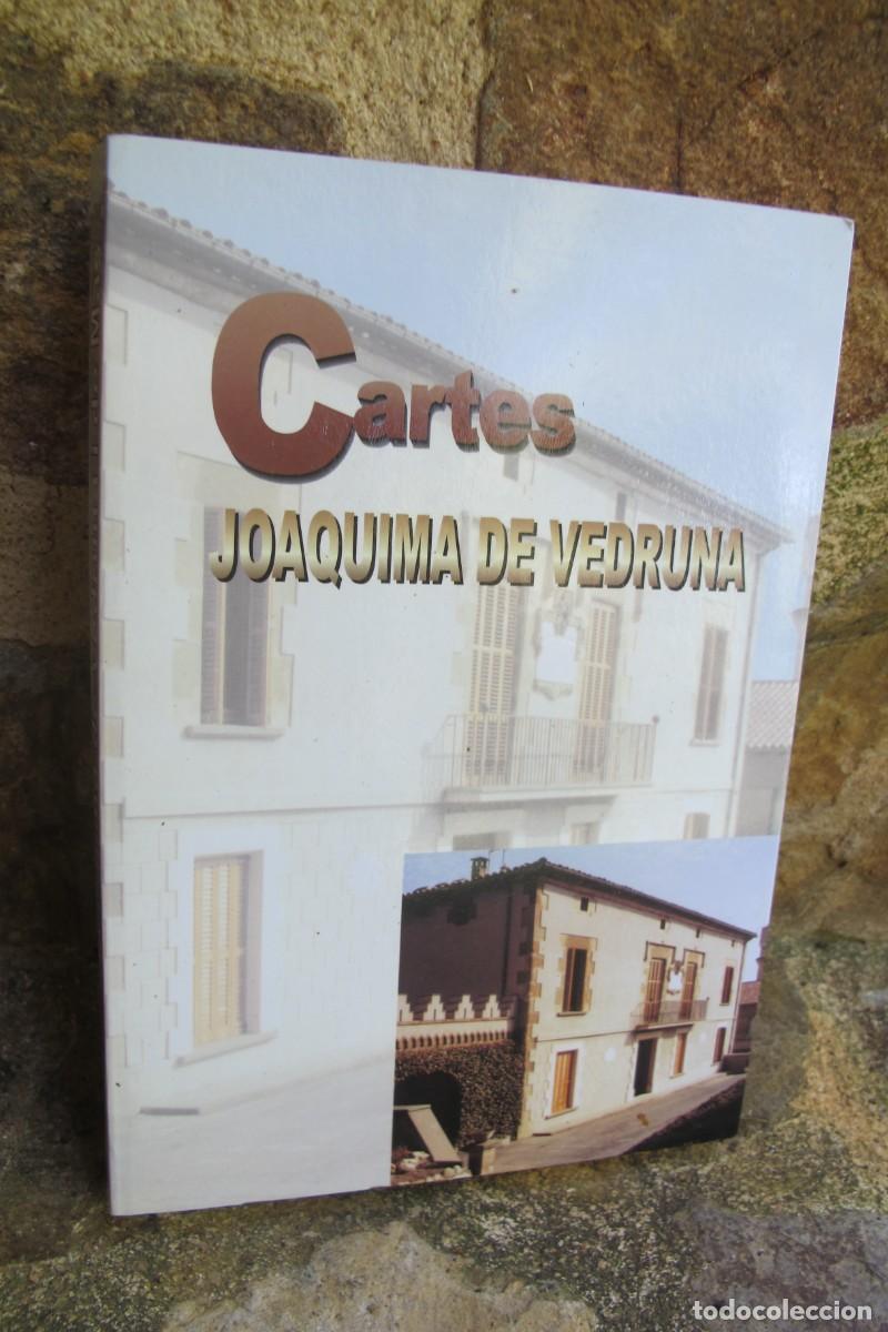 Libros: CARTES. JOAQUIMA DE VEDRUNA