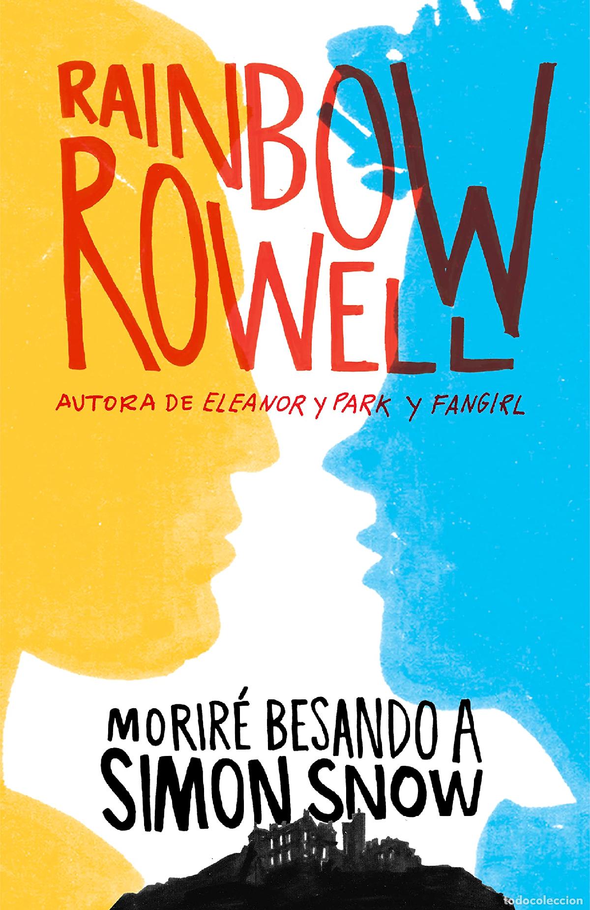 Libros: Morir&eacute; besando a Simon Snow (Biblioteca Indie) [Idioma Ingl&eacute;s]