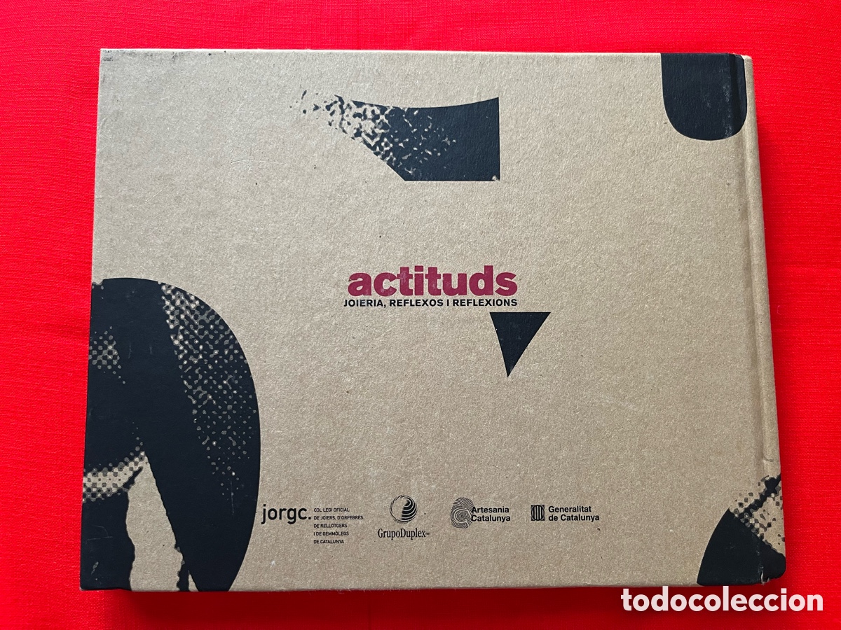 Libros: Llibre Reflexos - Actituds. Joieria, reflexos i reflexions - Foto 2