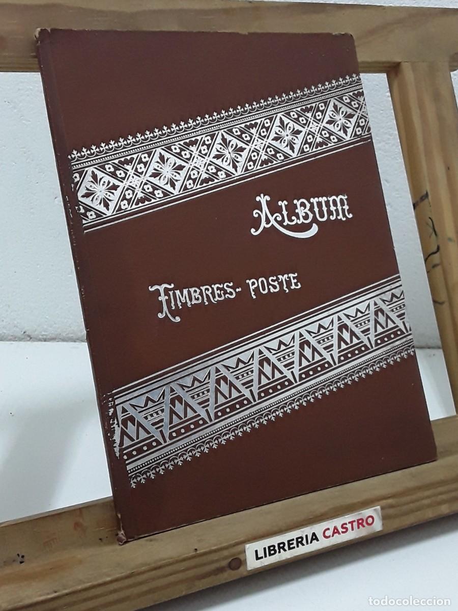 Livros em segunda m&atilde;o: Album per Franco Bolli. Album Illustr&eacute; de Timbres - Poste - Franco Bolli.