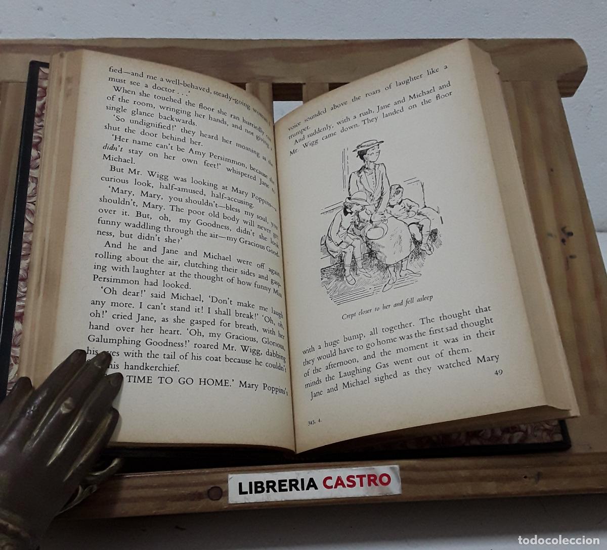 Libros: Mary Poppins by P. L. Travers - P. L. Travers. - Foto 3