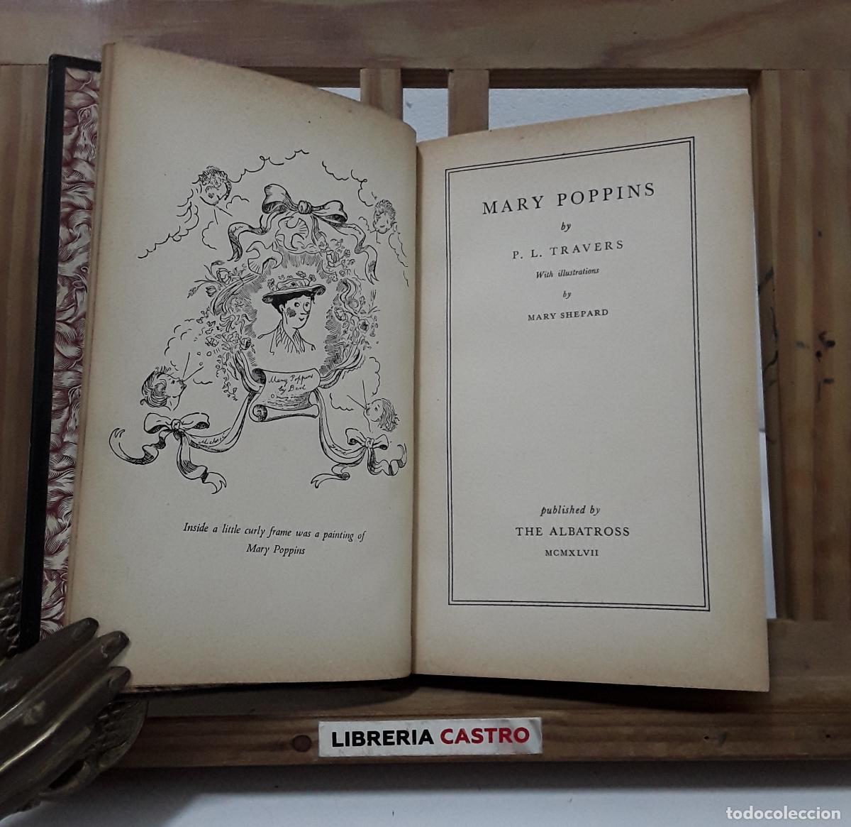 Libros: Mary Poppins by P. L. Travers - P. L. Travers. - Foto 1