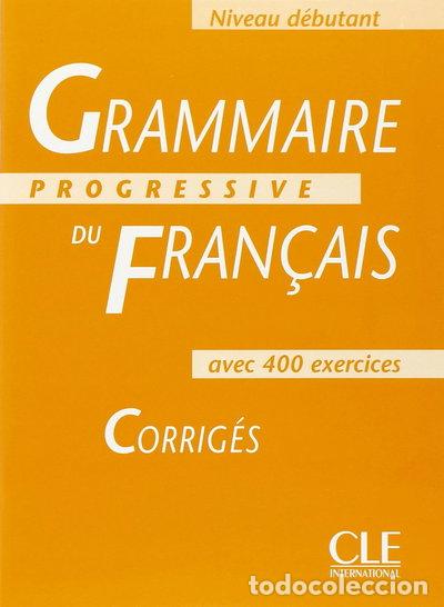 Libros: Corrig&eacute;s - Niveau D&eacute;butant- 9782090338591