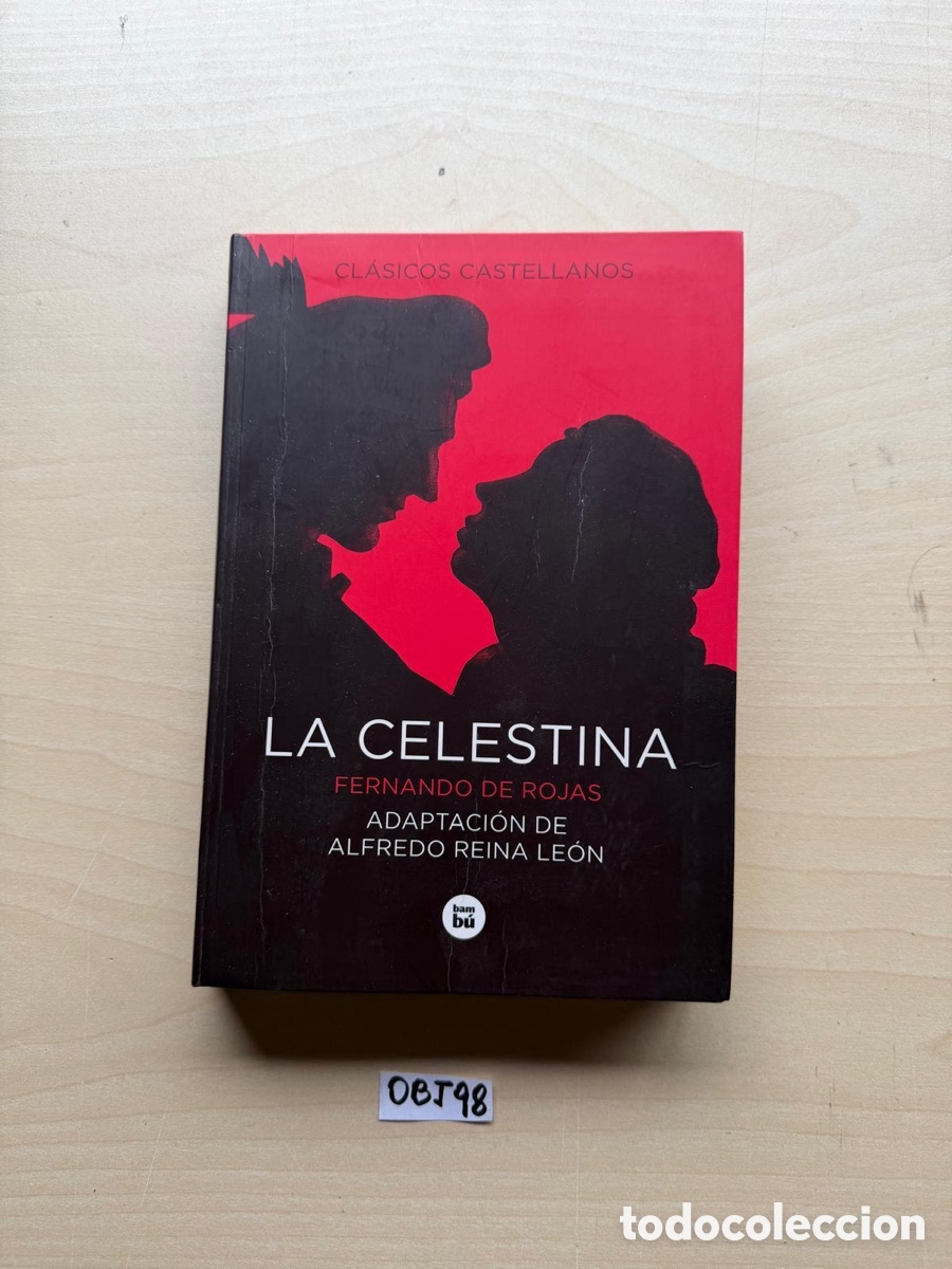 Libros: La celestina Fernando de rojas - Foto 1