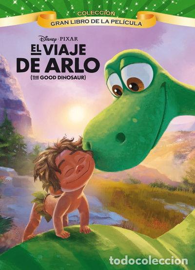 Livres: El viaje de Arlo. Gran libro de la pel&iacute;cula- 9788499517193