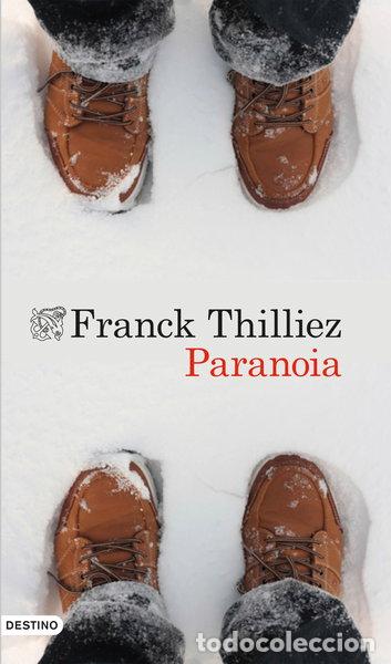 Libri di seconda mano: Paranoia- 9788423349227