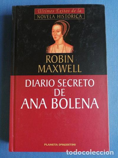 Libri di seconda mano: Diario secreto de Ana Bolena- 9788439592020
