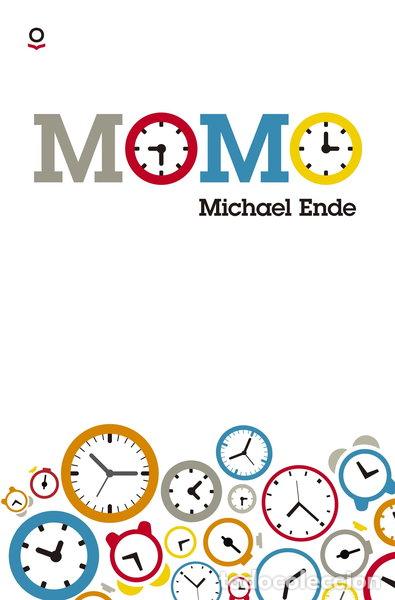Livros em segunda m&atilde;o: Momo (9788491221524)