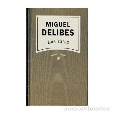 Livres: Las ratas- 9788447300631