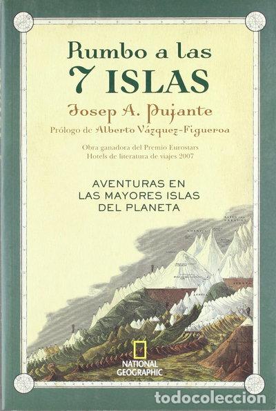 Livres: Rumbo a las 7 islas- 9788498670806