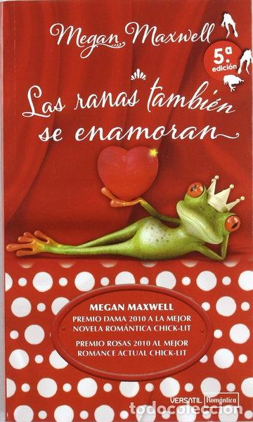 Livres: Las ranas tambi&eacute;n se enamoran- 9788492929467