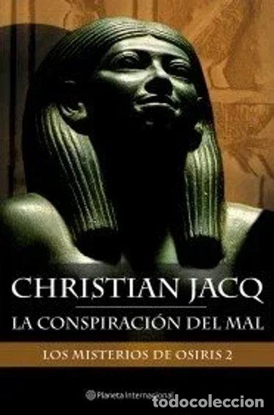 Libros: La conspiraci&oacute;n del mal- 9788408055167