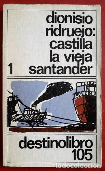 Libros: Castilla la Vieja 1. Santander- 9788423310623