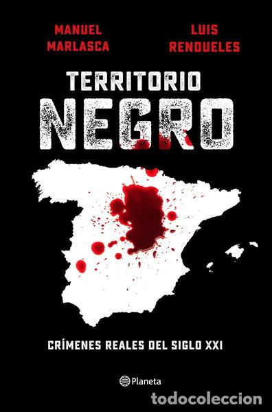 Libros: Territorio negro- 9788408240655