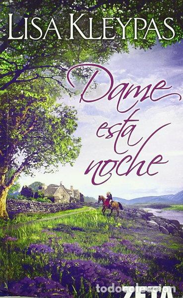 Libros: Dame esta noche- 9788498721331