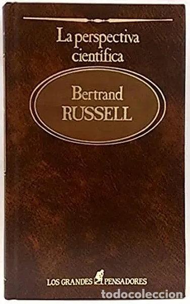 Livres: La perspectiva cient&iacute;fica- 9788472915657