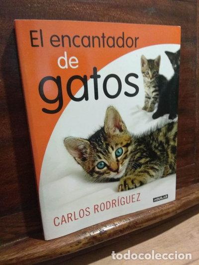 B&uuml;cher: El encantador de gatos- 9788403596221