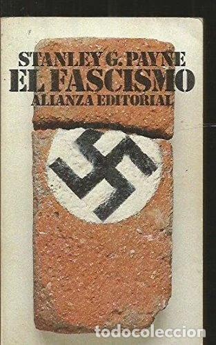books: El fascismo- 9788420619040