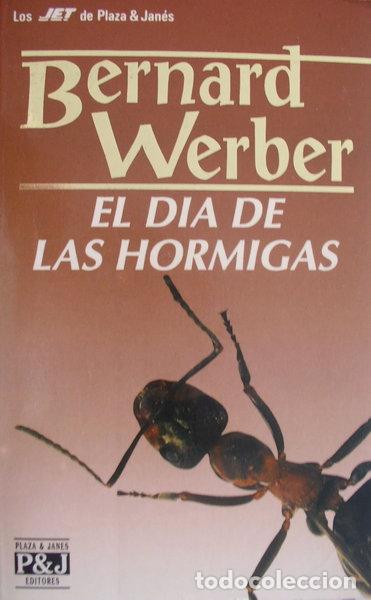 Libros: El d&iacute;a de las hormigas- 9788401438325 - Foto 1