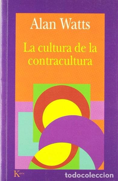 books: La cultura de la contracultura- 9788472454880