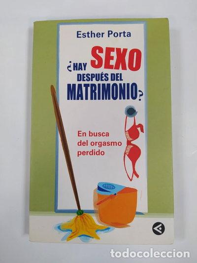 books: &iquest;Hay sexo despu&eacute;s del matrimonio?- 9788403093799