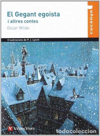 books: El Gegant Egoista i altres contes- 9788431646998