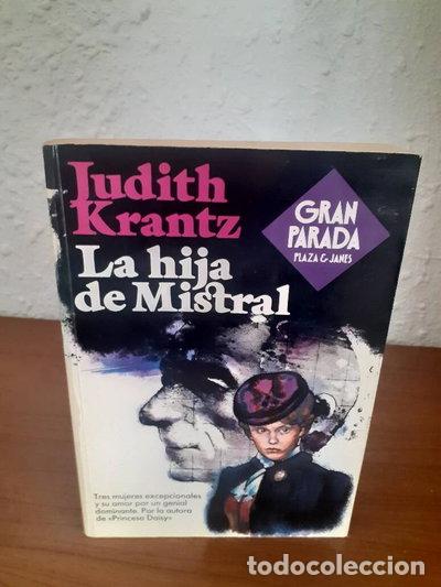 books: La hija de Mistral- 9788401360367