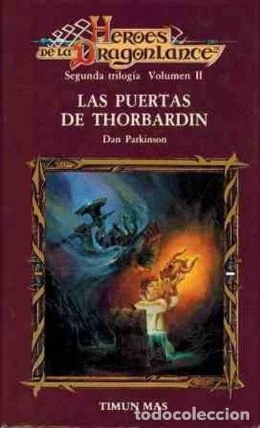 books: Las Puertas de Thorbardin- 9788477229186