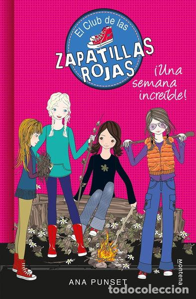 books: Una semana incre&iacute;ble- 9788490434093
