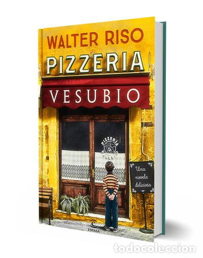 Libros: Pizzer&iacute;a Vesubio- 9788467050547