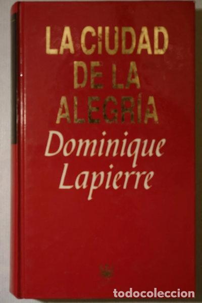 Livros em segunda m&atilde;o: La ciudad de la alegr&iacute;a- 9788447301768