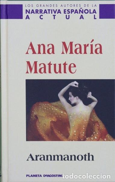 Livros em segunda m&atilde;o: Aranmanoth- 9788439590842