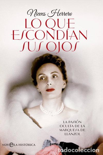 books: Lo que escond&iacute;an sus ojos- 9788499708898