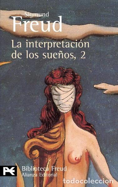 books: La interpretaci&oacute;n de los sue&ntilde;os, 2- 9788420638447