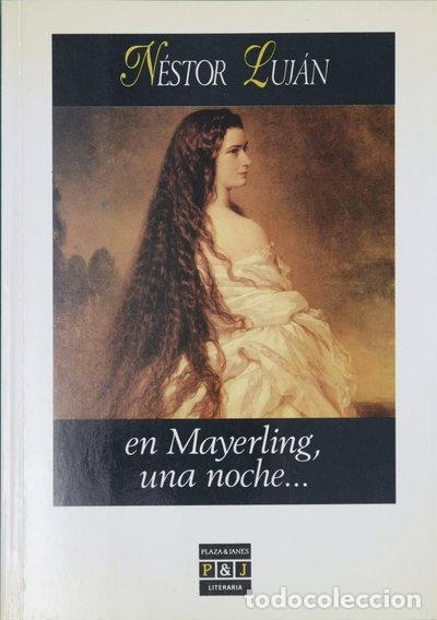 books: En Mayerling, una noche- 9788401381799