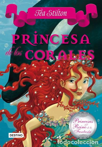 books: Princesa de los corales- 9788408100119