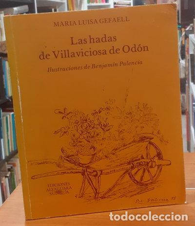 Livros em segunda m&atilde;o: Las hadas de Villaviciosa de Od&oacute;n- 9788420431147