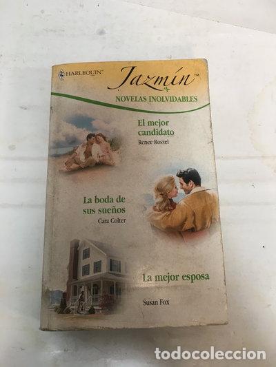 Livros em segunda m&atilde;o: Jazm&iacute;n: Novelas Inolvidables- 8480002004008