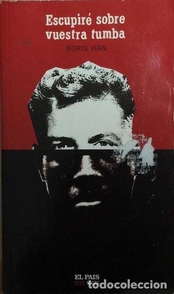 Livros em segunda m&atilde;o: Escupir&eacute; sobre vuestra tumba- 9788496246805