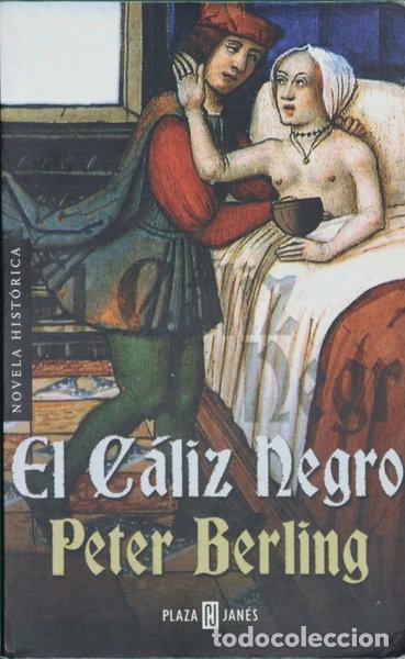 Libri di seconda mano: El c&aacute;liz negro- 9788401561719