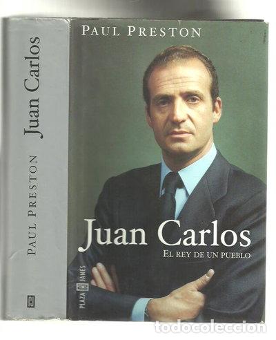 Libri di seconda mano: Juan Carlos, el rey de un pueblo- 9788401378249
