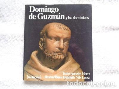 Libri di seconda mano: Domingo de Guzm&aacute;n y los dominicos- 9788429306323