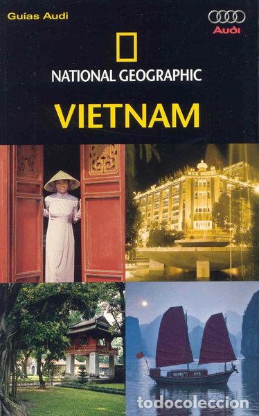 books: Gu&iacute;a Audi Vietnam- 9788482983721